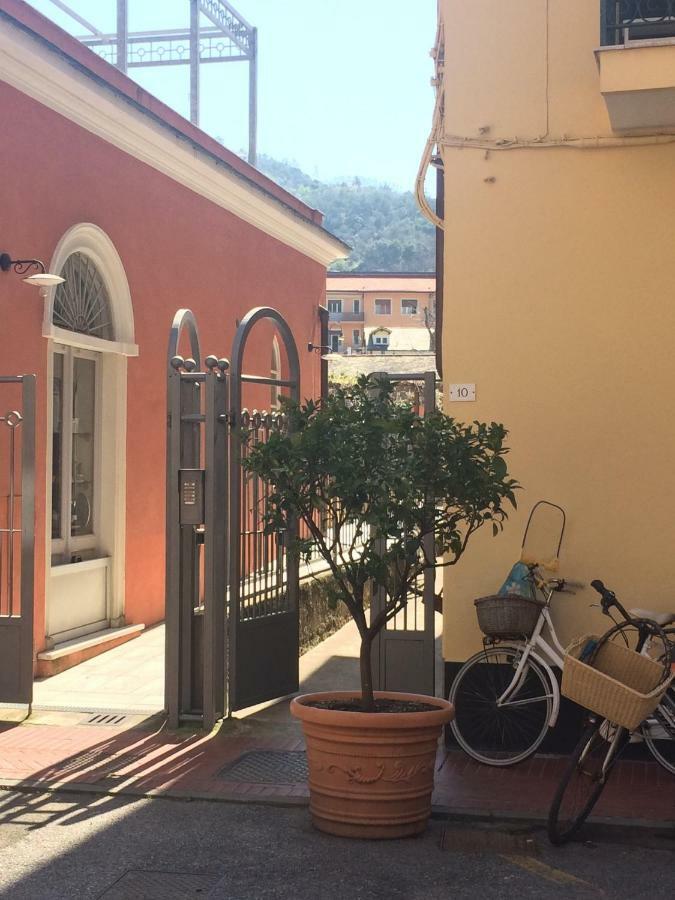 Stella Marina Delle 5 Terre Apartment Levanto Exterior photo