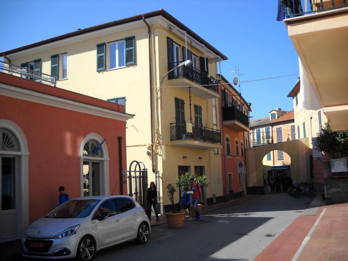 Stella Marina Delle 5 Terre Apartment Levanto Exterior photo